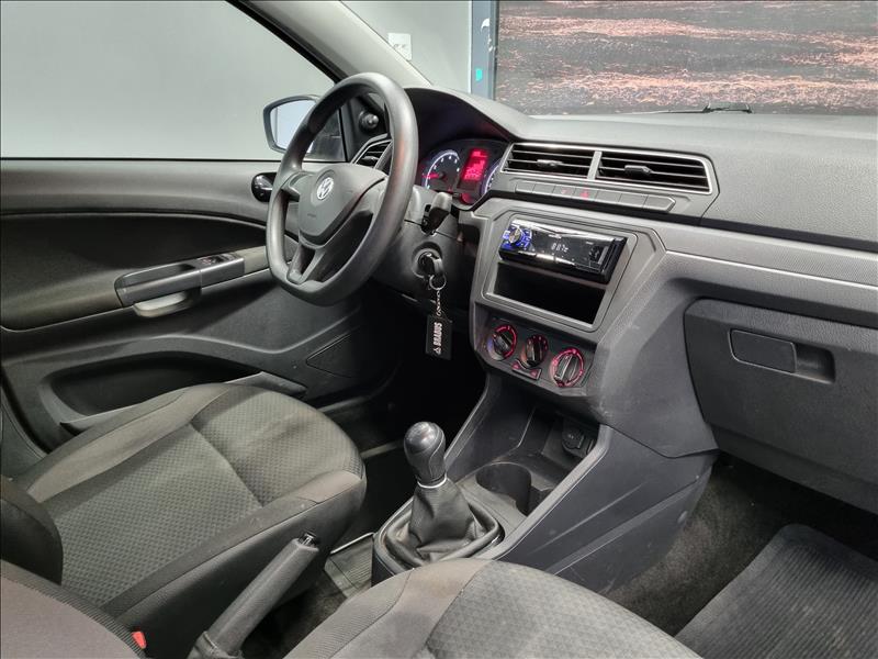 VW - Volkswagen-GOL-1.0 12V MPI Totalflex