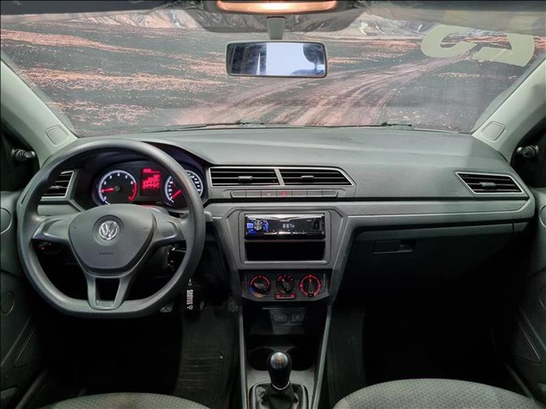 VW - Volkswagen-GOL-1.0 12V MPI Totalflex