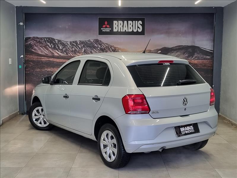 VW - Volkswagen-GOL-1.0 12V MPI Totalflex