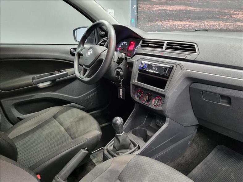 VW - Volkswagen-GOL-1.0 12V MPI Totalflex