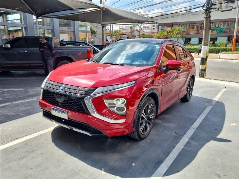 Mitsubishi-ECLIPSE CROSS-1.5 Mivec Turbo Hpe-s