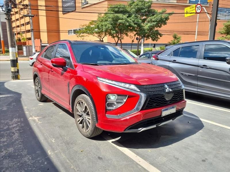 Mitsubishi-ECLIPSE CROSS-1.5 Mivec Turbo Hpe-s