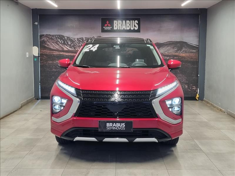 Mitsubishi-ECLIPSE CROSS-1.5 Mivec Turbo Hpe-s