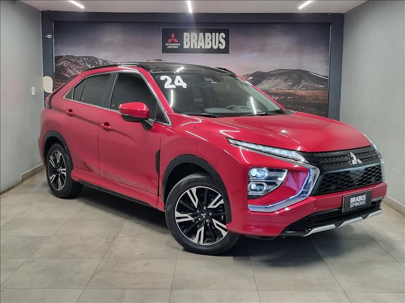 Mitsubishi-ECLIPSE CROSS-1.5 Mivec Turbo Hpe-s