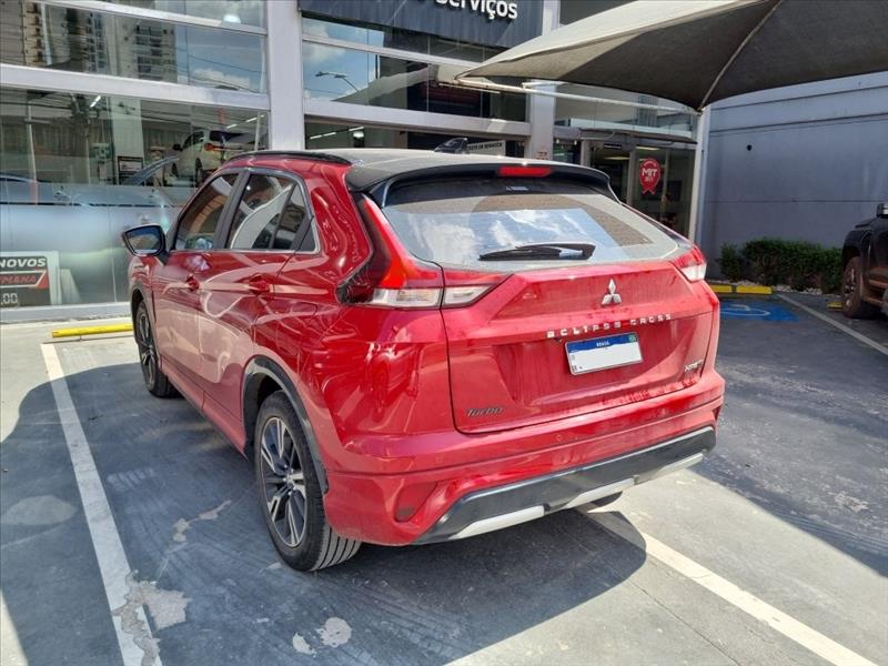 Mitsubishi-ECLIPSE CROSS-1.5 Mivec Turbo Hpe-s