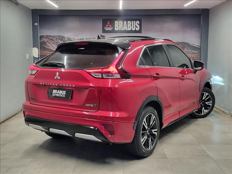 Mitsubishi-ECLIPSE CROSS-1.5 Mivec Turbo Hpe-s
