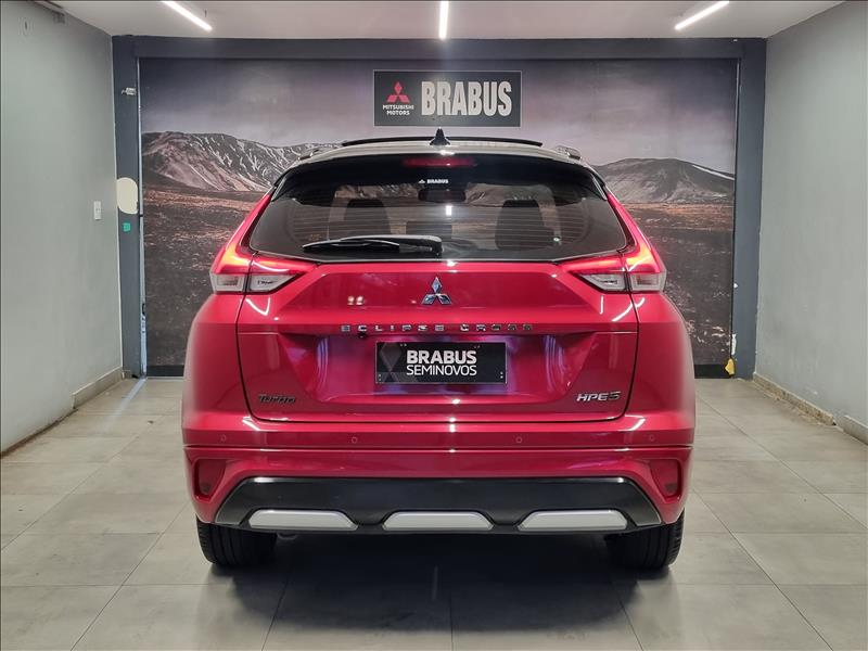 Mitsubishi-ECLIPSE CROSS-1.5 Mivec Turbo Hpe-s