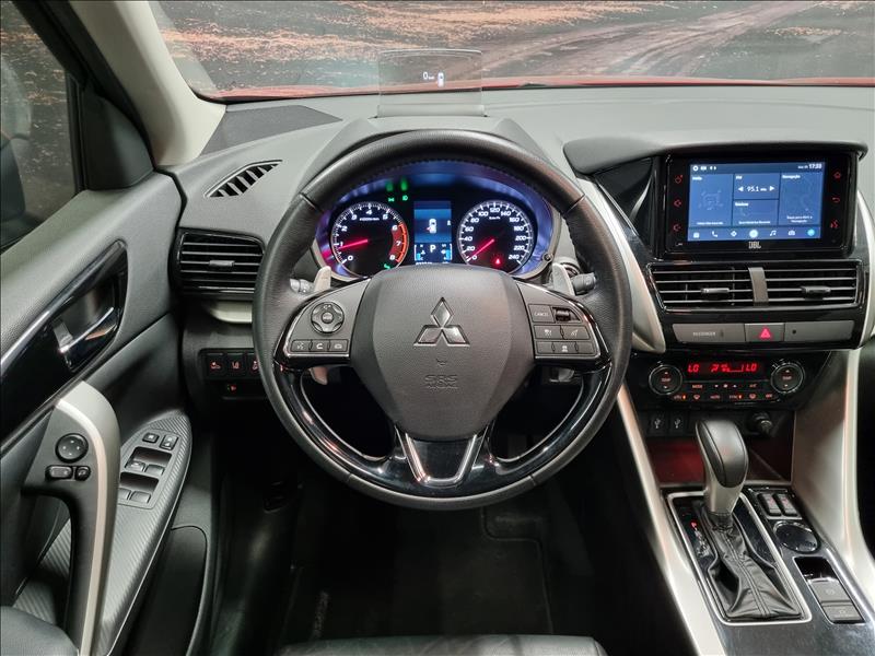 Mitsubishi-ECLIPSE CROSS-1.5 Mivec Turbo Hpe-s