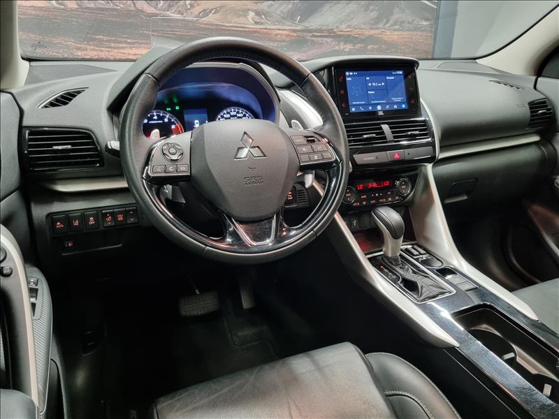 Mitsubishi-ECLIPSE CROSS-1.5 Mivec Turbo Hpe-s