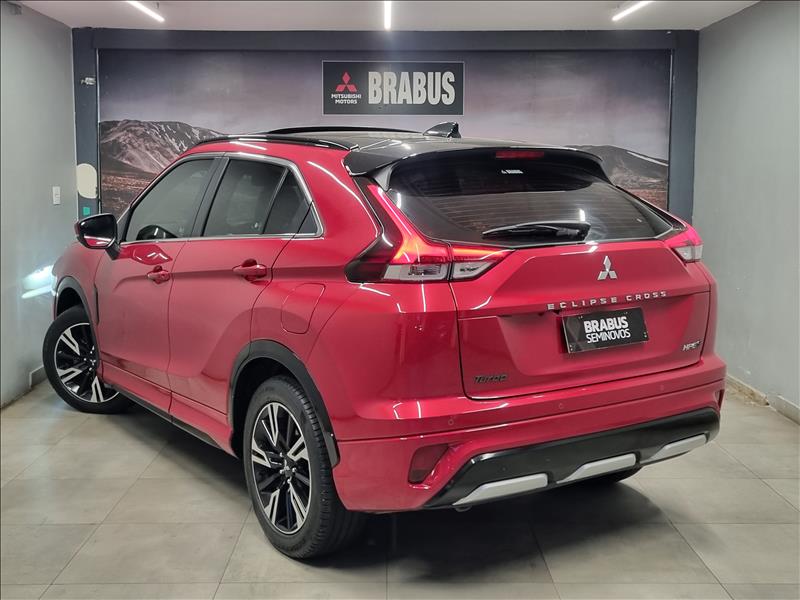 Mitsubishi-ECLIPSE CROSS-1.5 Mivec Turbo Hpe-s