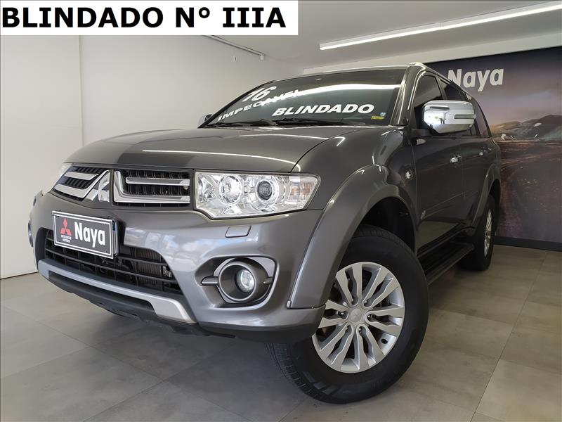PAJERO 3.5 HPE 4X4 7 Lugares V6 24V