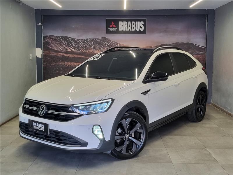 Volkswagen-NIVUS-1.0 200 TSI Highline