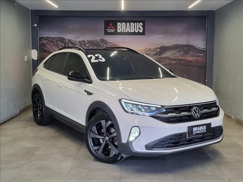 Volkswagen-NIVUS-1.0 200 TSI Highline