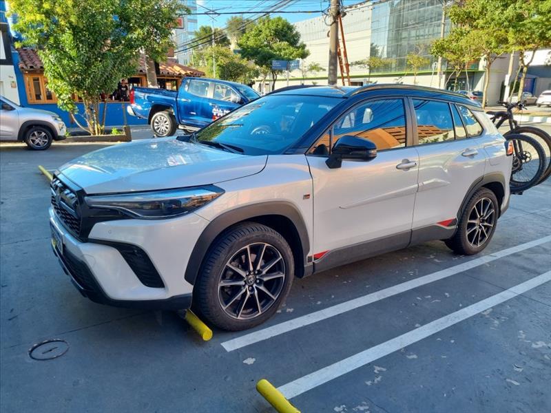 Toyota-COROLLA CROSS-2.0 Vvt-ie Gr-sport