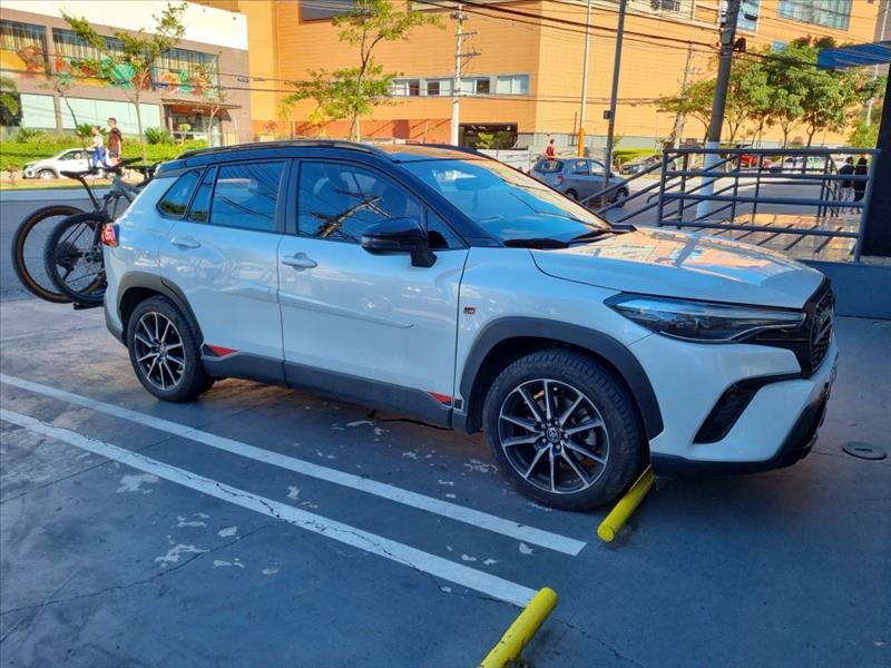 Toyota-COROLLA CROSS-2.0 Vvt-ie Gr-sport