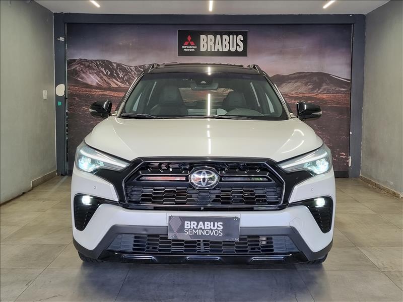 Toyota-COROLLA CROSS-2.0 Vvt-ie Gr-sport