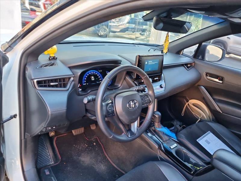 Toyota-COROLLA CROSS-2.0 Vvt-ie Gr-sport