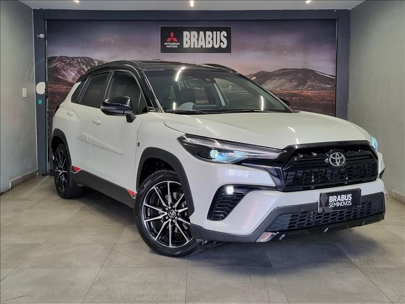 Toyota-COROLLA CROSS-2.0 Vvt-ie Gr-sport