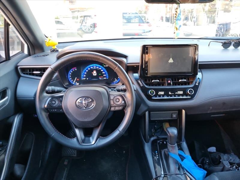 Toyota-COROLLA CROSS-2.0 Vvt-ie Gr-sport