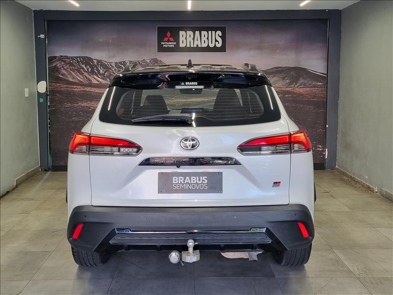 Toyota-COROLLA CROSS-2.0 Vvt-ie Gr-sport