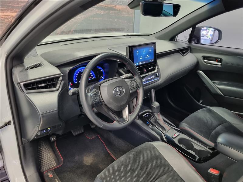 Toyota-COROLLA CROSS-2.0 Vvt-ie Gr-sport