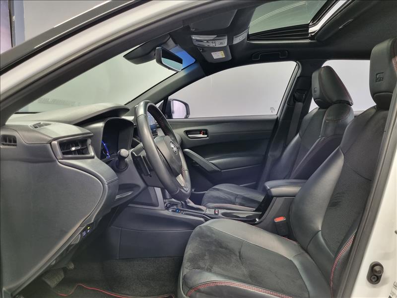 Toyota-COROLLA CROSS-2.0 Vvt-ie Gr-sport