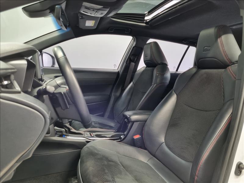 Toyota-COROLLA CROSS-2.0 Vvt-ie Gr-sport