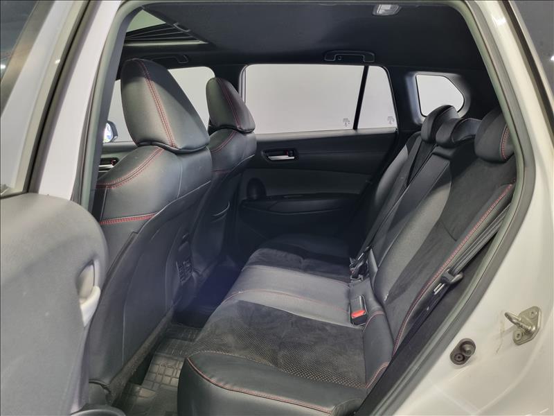 Toyota-COROLLA CROSS-2.0 Vvt-ie Gr-sport
