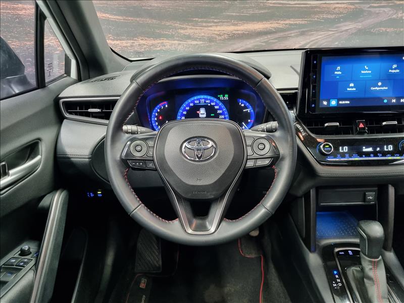 Toyota-COROLLA CROSS-2.0 Vvt-ie Gr-sport
