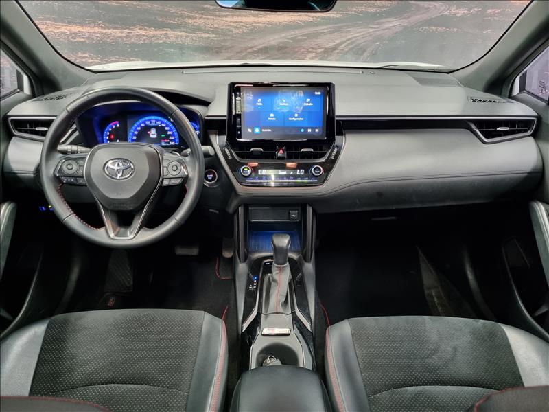 Toyota-COROLLA CROSS-2.0 Vvt-ie Gr-sport