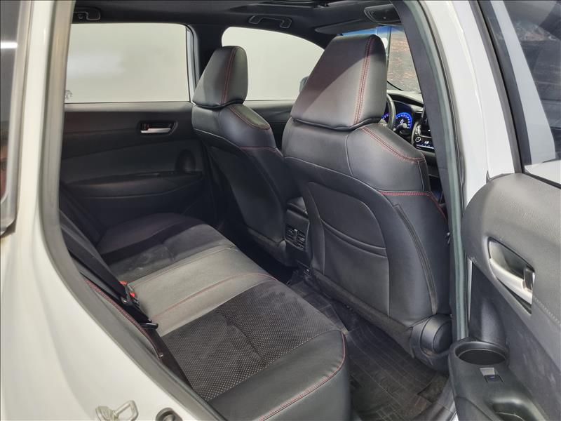 Toyota-COROLLA CROSS-2.0 Vvt-ie Gr-sport