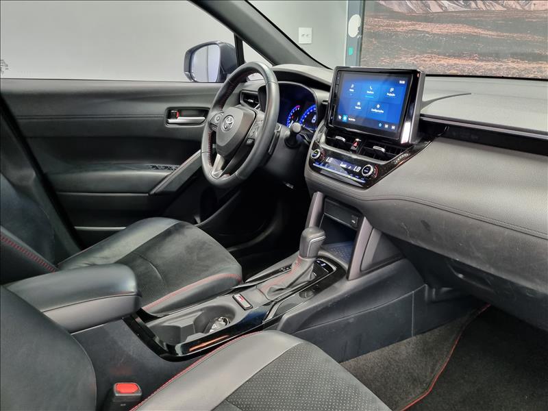 Toyota-COROLLA CROSS-2.0 Vvt-ie Gr-sport