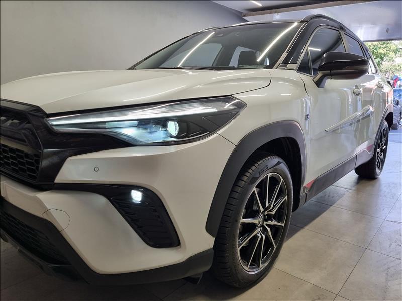 Toyota-COROLLA CROSS-2.0 Vvt-ie Gr-sport