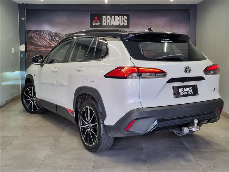 Toyota-COROLLA CROSS-2.0 Vvt-ie Gr-sport