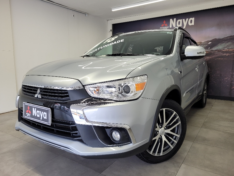 MITSUBISHI ASX 2.0 AWD 16V