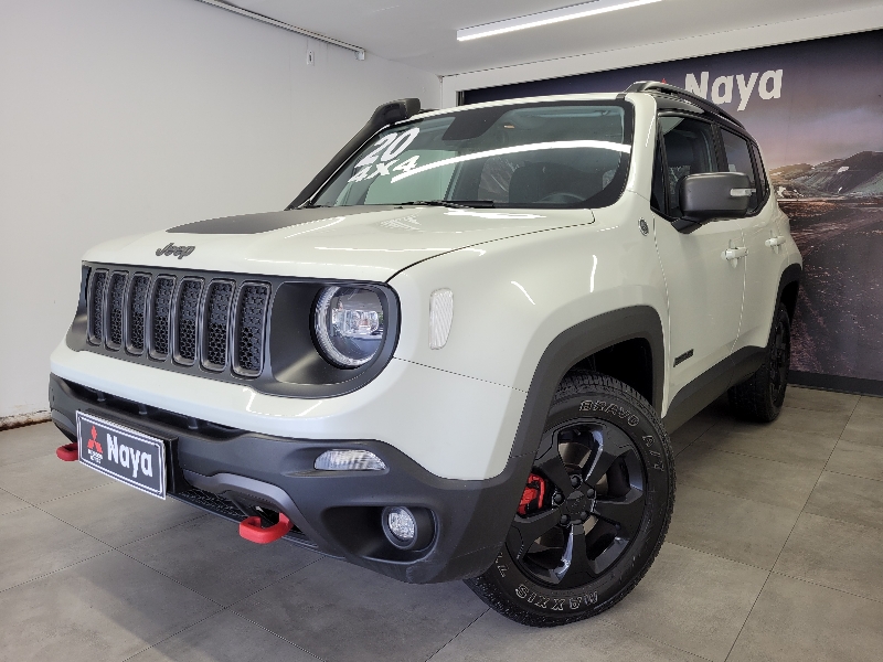 RENEGADE 2.0 16V Turbo Trailhawk 4X4 RENEGADE 2.0 16V Turbo Trailhawk 4X4