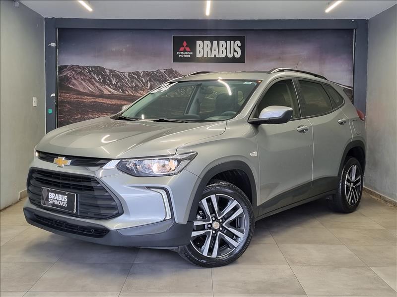 GM - Chevrolet-TRACKER-1.0 Turbo LT