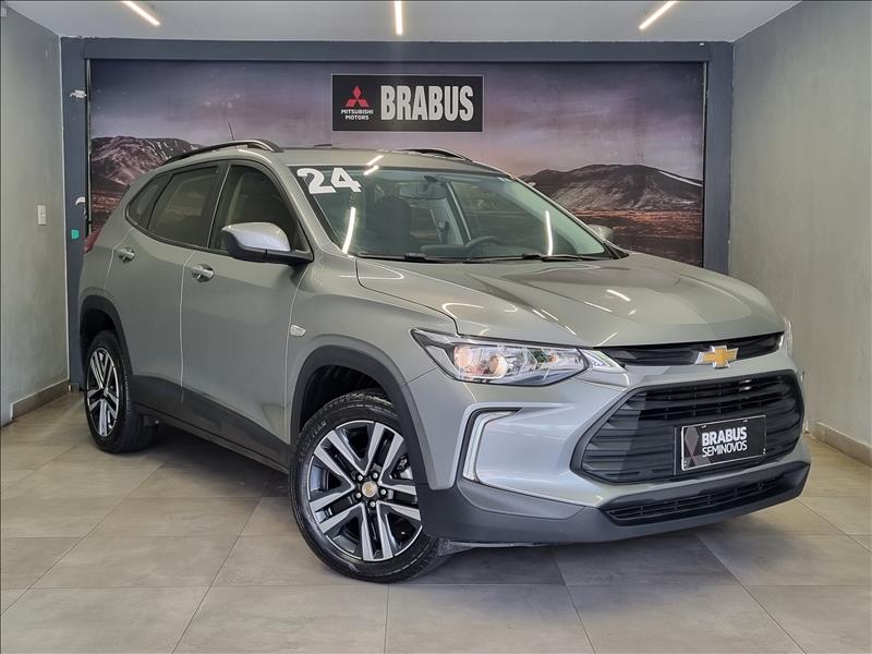 GM - Chevrolet-TRACKER-1.0 Turbo LT