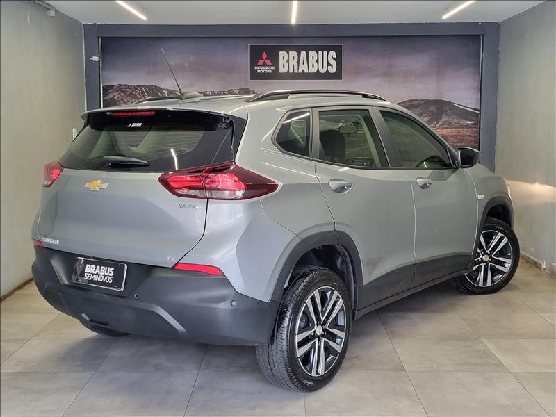 GM - Chevrolet-TRACKER-1.0 Turbo LT