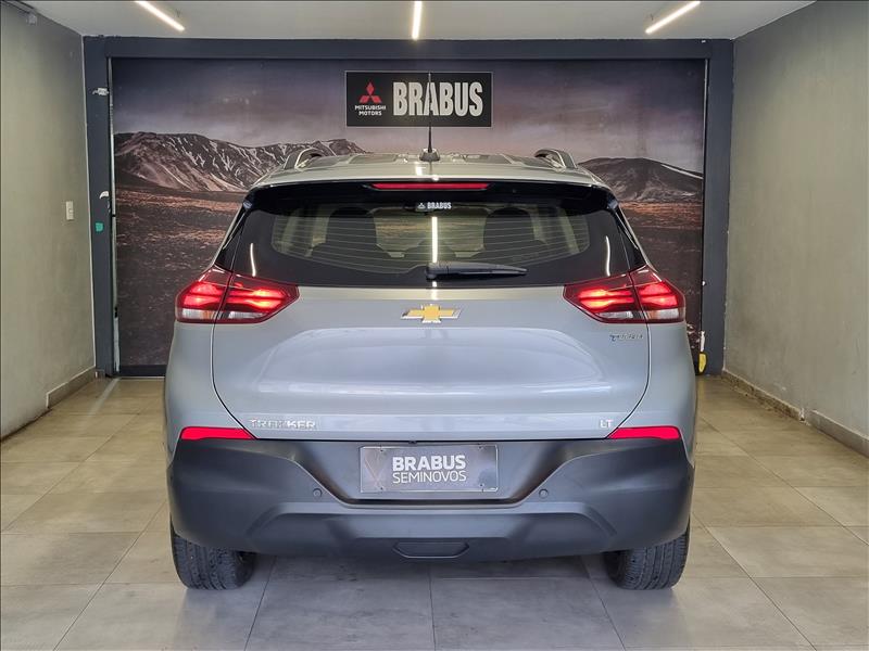 GM - Chevrolet-TRACKER-1.0 Turbo LT