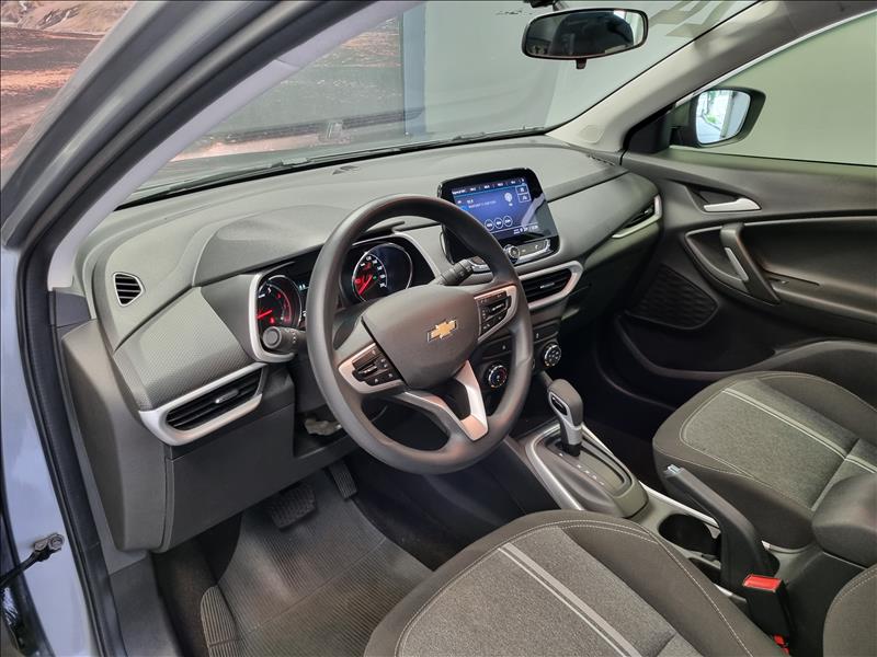 GM - Chevrolet-TRACKER-1.0 Turbo LT