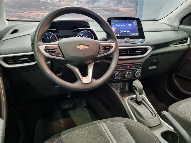 GM - Chevrolet-TRACKER-1.0 Turbo LT