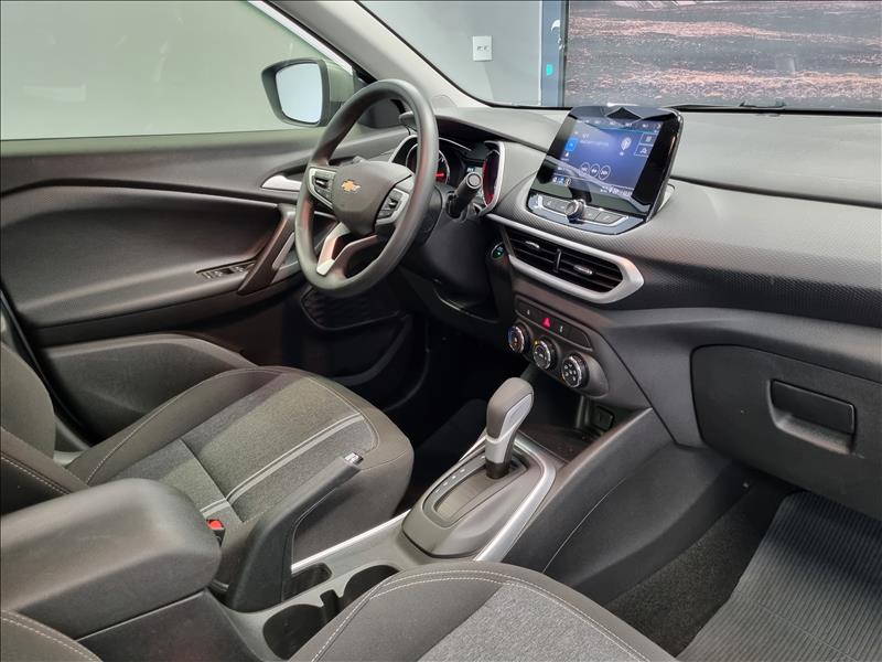 GM - Chevrolet-TRACKER-1.0 Turbo LT