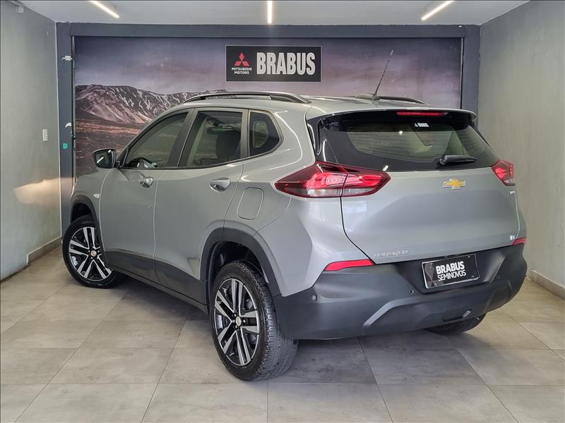 GM - Chevrolet-TRACKER-1.0 Turbo LT