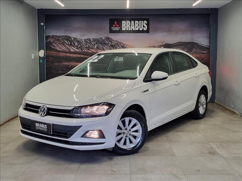 VW - Volkswagen-VIRTUS-1.0 200 TSI Comfortline