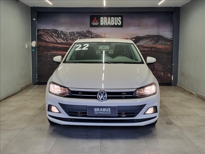 VW - Volkswagen-VIRTUS-1.0 200 TSI Comfortline