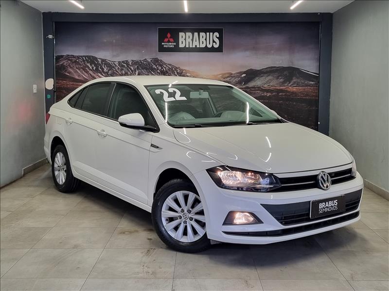 VW - Volkswagen-VIRTUS-1.0 200 TSI Comfortline