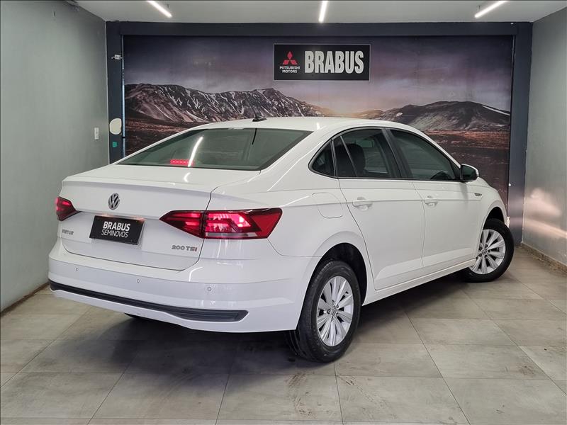 VW - Volkswagen-VIRTUS-1.0 200 TSI Comfortline