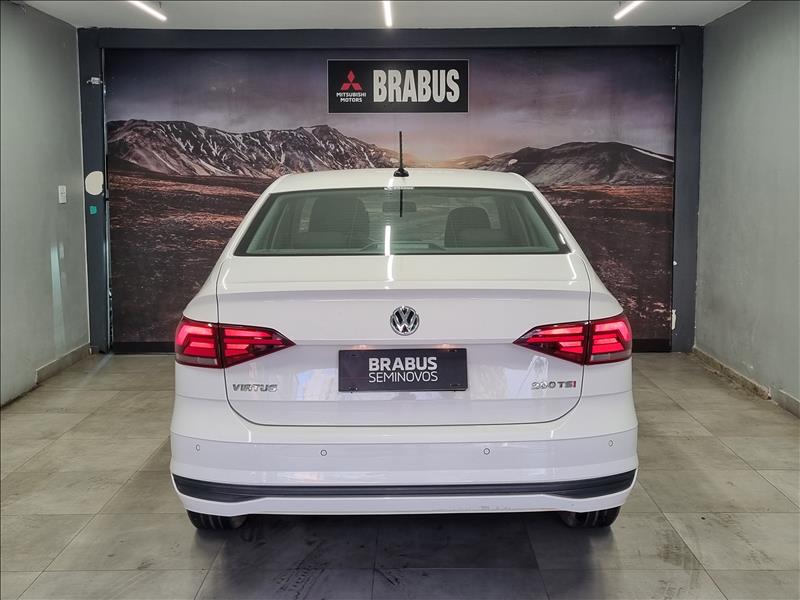 VW - Volkswagen-VIRTUS-1.0 200 TSI Comfortline