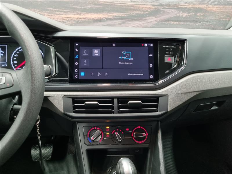 VW - Volkswagen-VIRTUS-1.0 200 TSI Comfortline